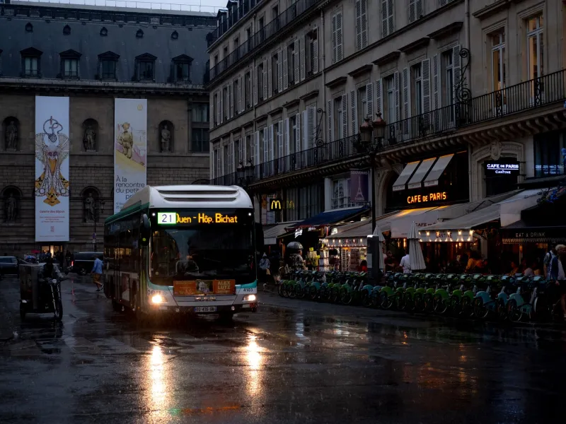 Rousset en mouvement : repenser la mobilité locale pour un territoire plus connecté en 2025