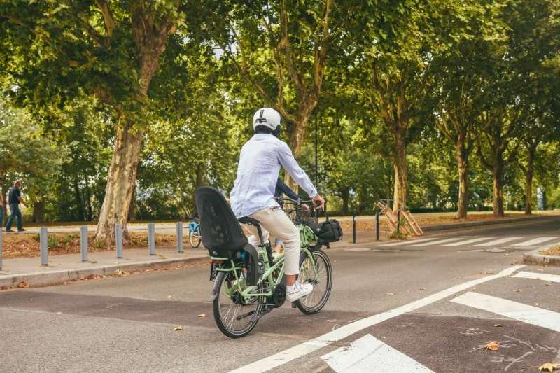 Rues apaisées, vies protégées : un nouveau contrat de mobilité pour les usagers vulnérables de Rousset