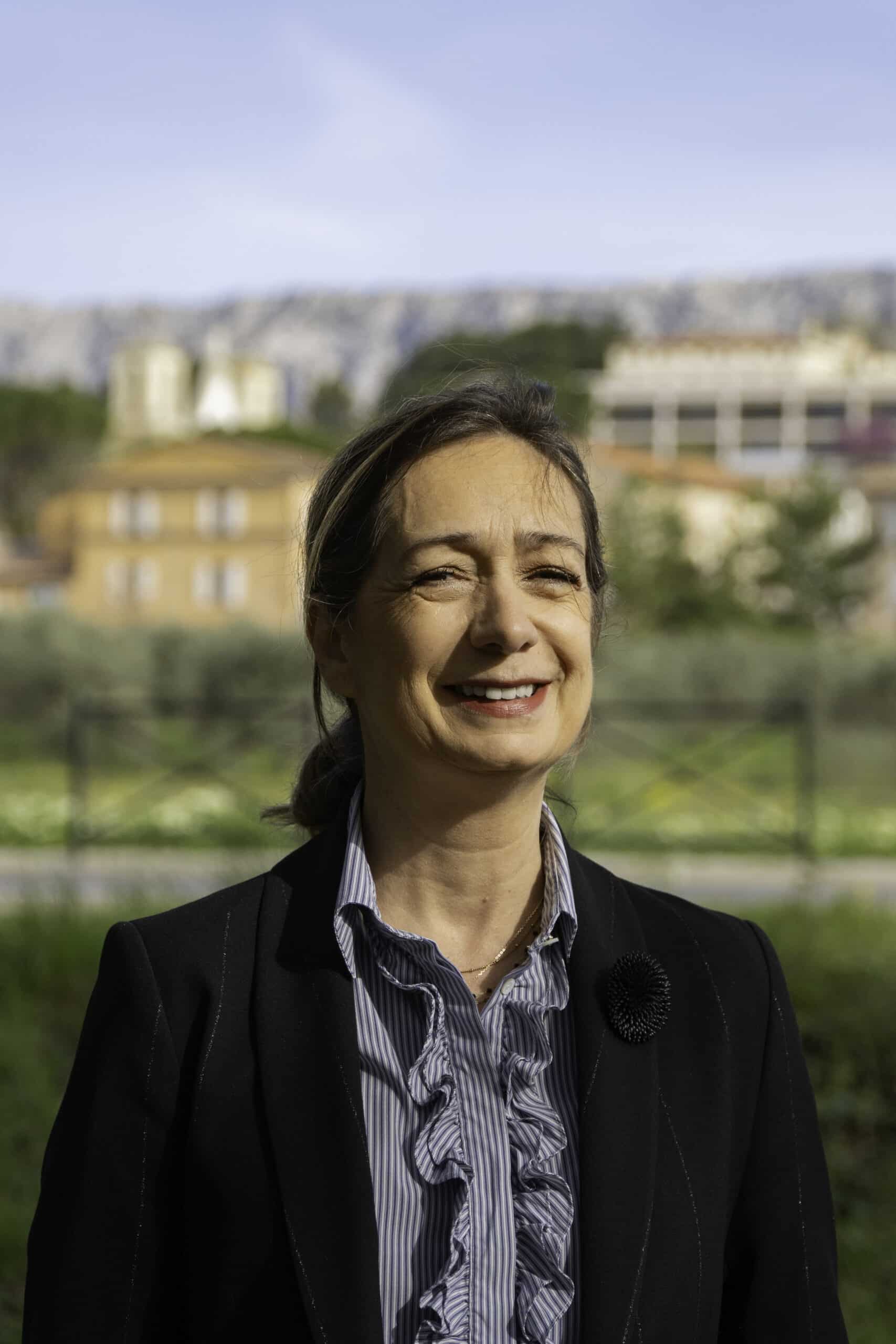 Peggy Claes